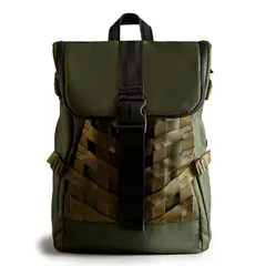 HUNTER - Mochila Explorador Verde Unisex