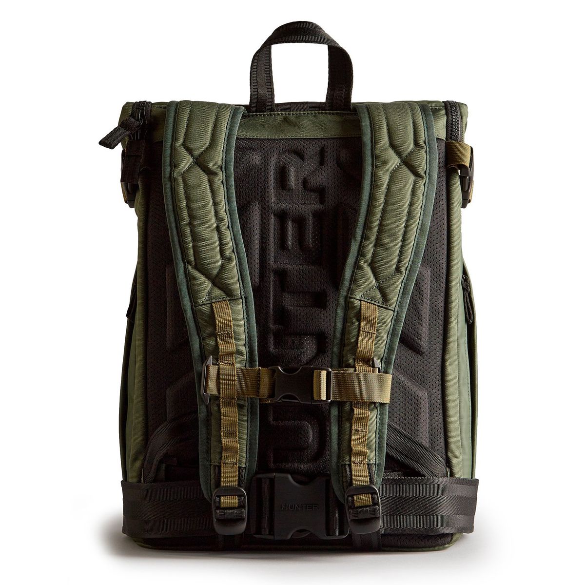 HUNTER - Mochila Explorador Verde Unisex Hunter