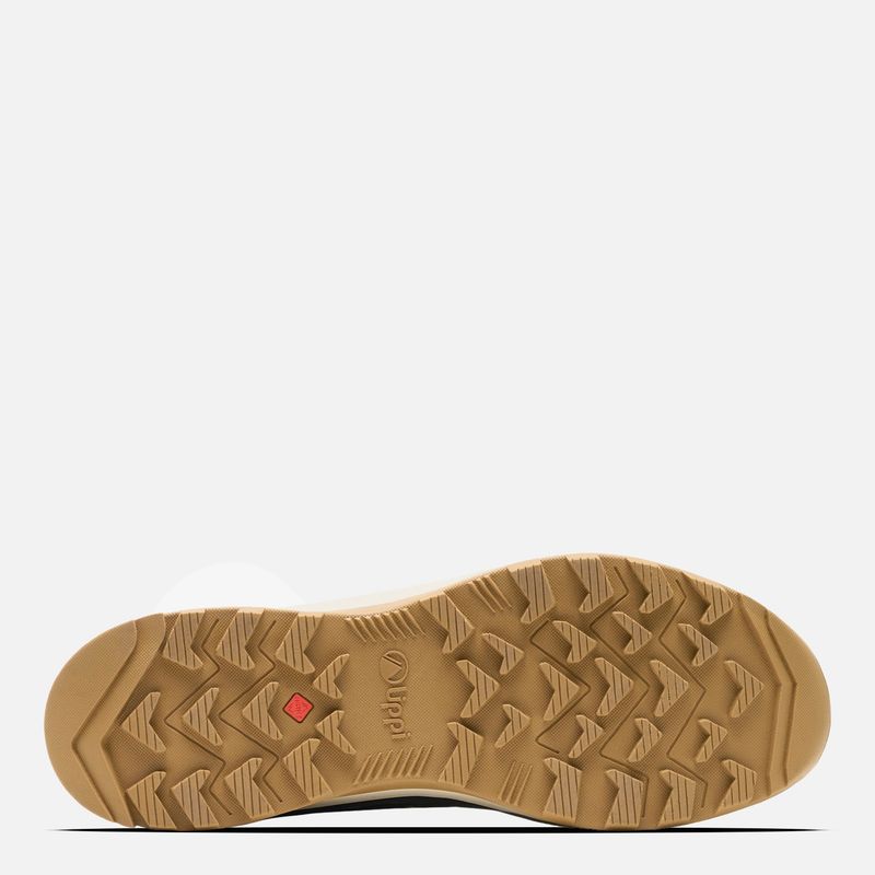 LIPPI - Onyx Bdry Zapatilla Outdoor Hombre Impermeable Azul Lippi