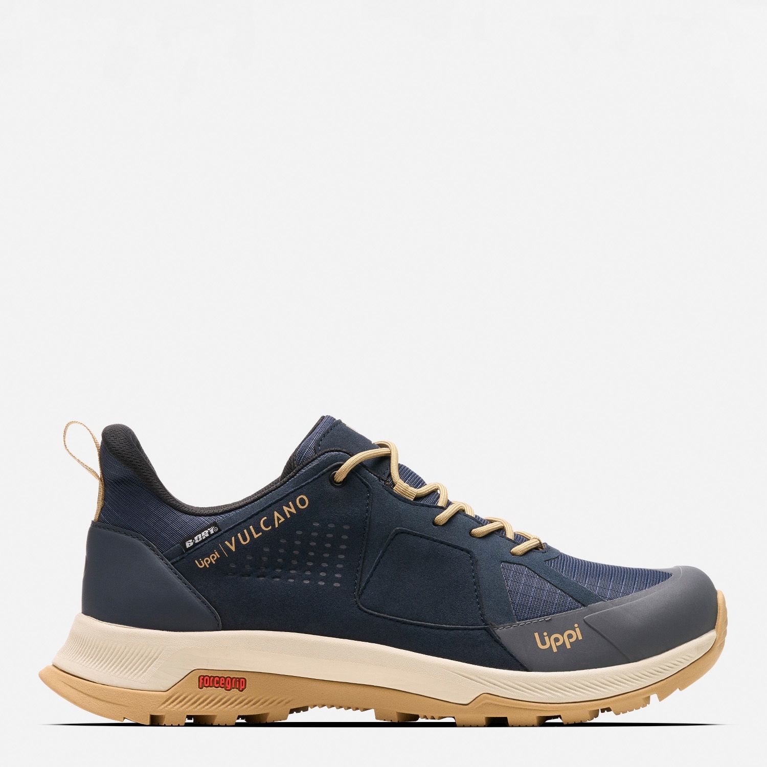 LIPPI Onyx Bdry Zapatilla Outdoor Hombre Impermeable Azul Lippi