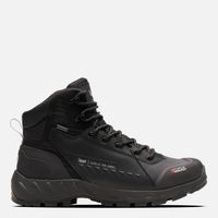 Tronador Zapatilla Outdoor Hombre Impermeable Cuero Negro