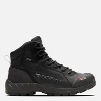 Tronador Zapatilla Outdoor Hombre Impermeable Cuero Negro