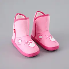 FLORES - Bota Mujer