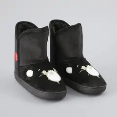 FLORES - Bota Mujer