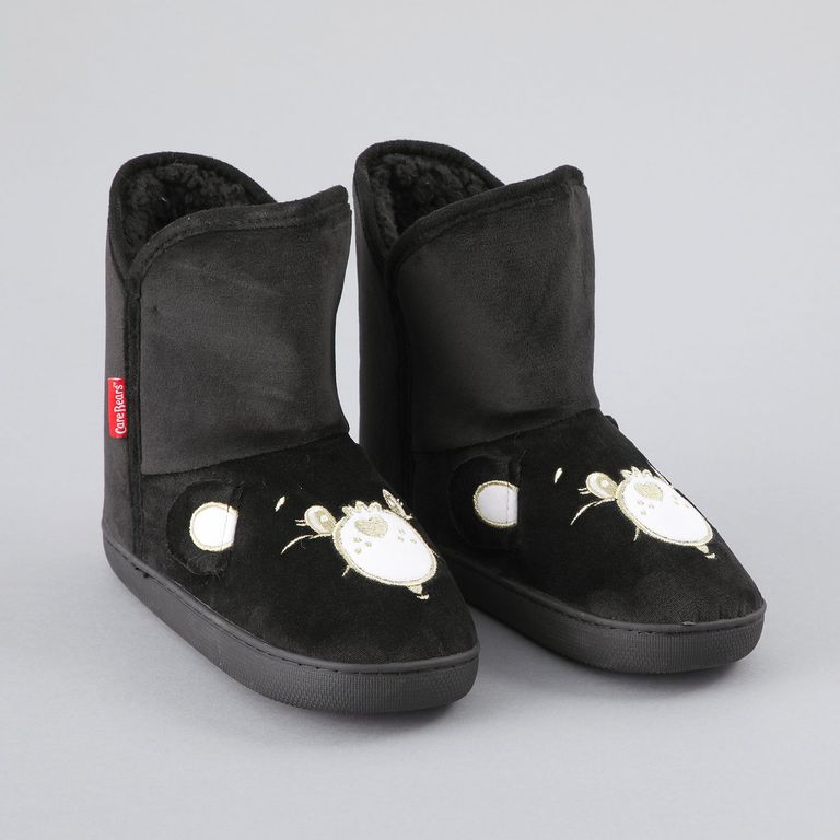 FLORES Bota Mujer