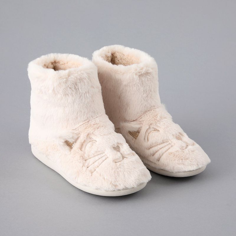 FLORES - Bota Animales Mujer Flores