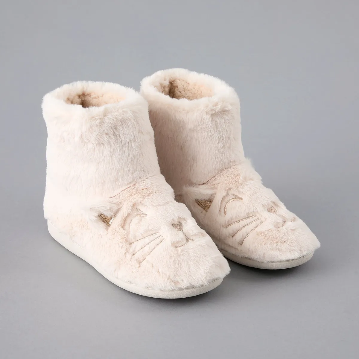 FLORES - Bota Animales Mujer Flores
