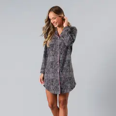 FLORES - Camisola Camisera Mujer