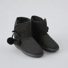 FLORES - Bota Tejida Mujer