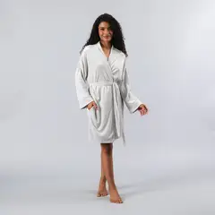 FLORES - Bata Haggy Midi Mujer