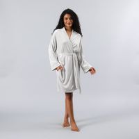 Bata Haggy Midi Mujer