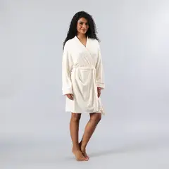 FLORES - Bata Haggy Midi Mujer