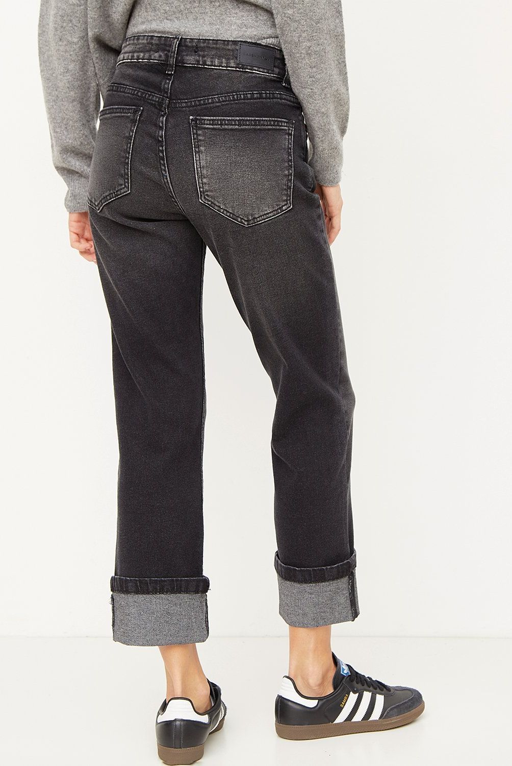 BASEMENT - Jeans Slim Tiro Medio Mujer Basement