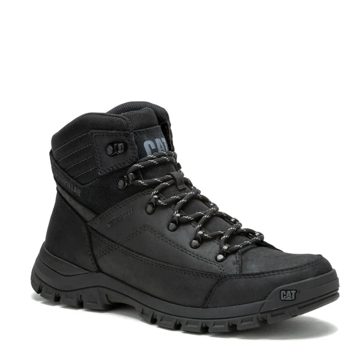 CAT - Threshold Hiker Bota Hombre Negro Cat