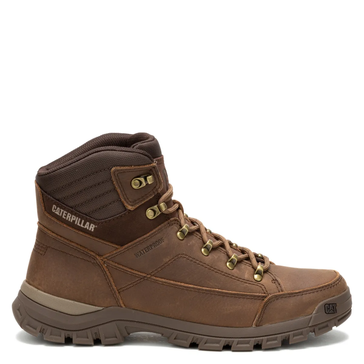 CAT - Threshold Hiker Bota Hombre Café Cat