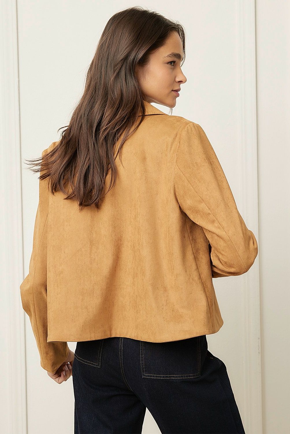 BASEMENT - Chaqueta Mujer Basement