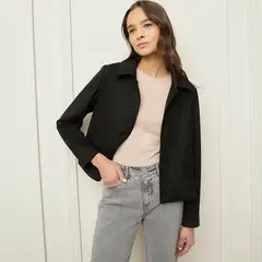 BASEMENT - Chaqueta Mujer