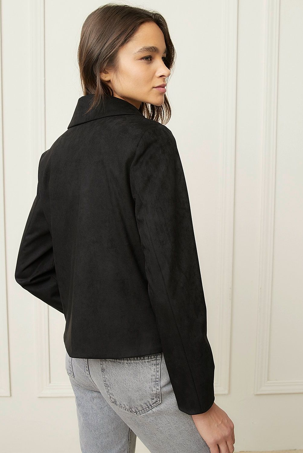 BASEMENT - Chaqueta Mujer Basement
