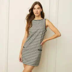 BASEMENT - Vestido Corto Mujer