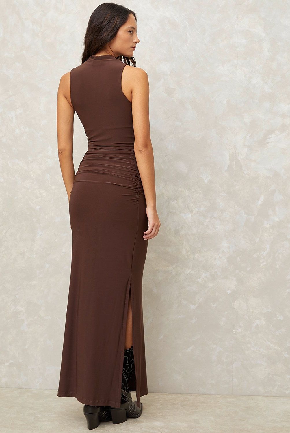 SYBILLA - Vestido Largo Mujer Sybilla