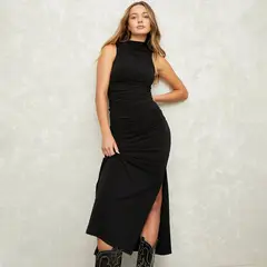 SYBILLA - Vestido Largo Mujer