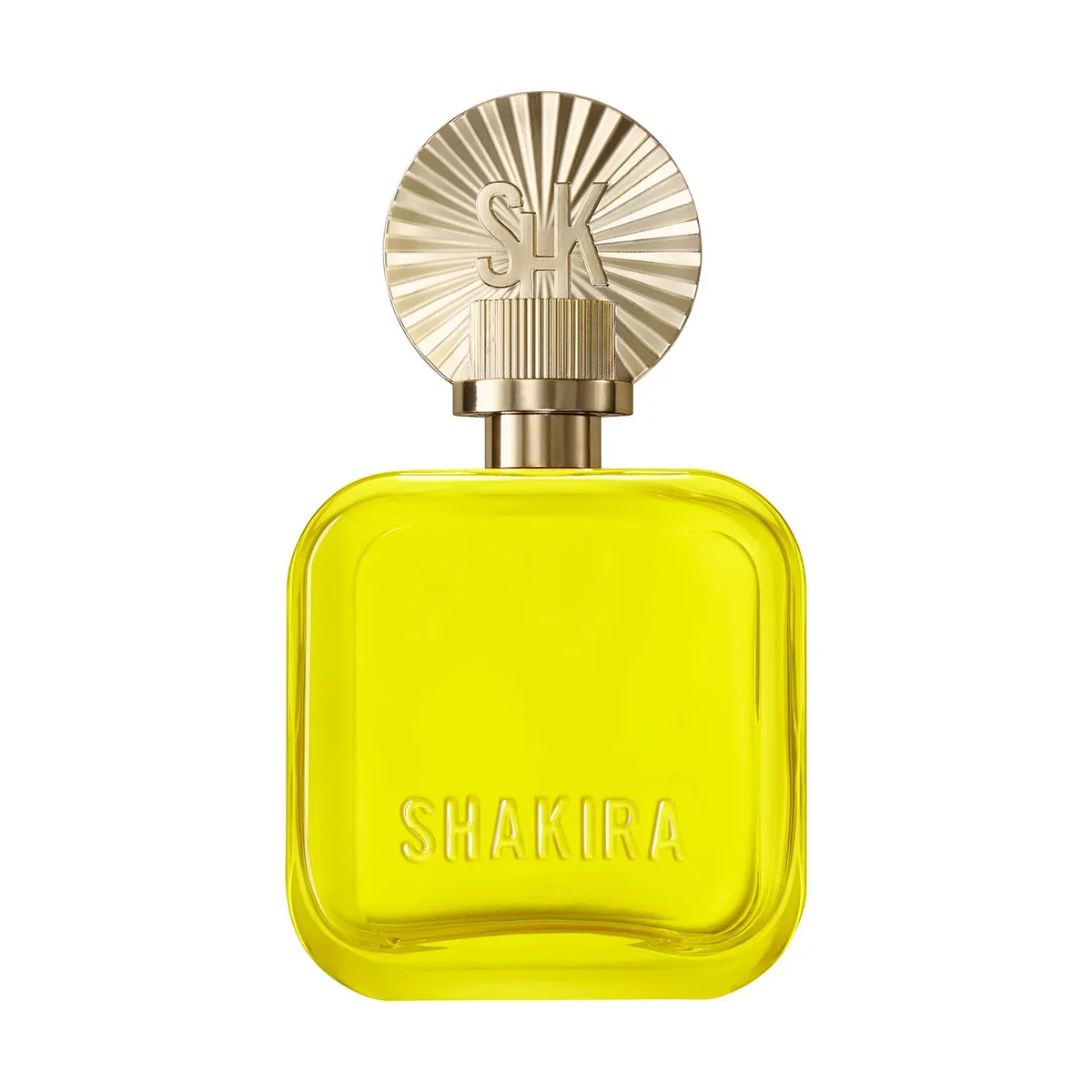 SHAKIRA - Perfume Mujer Amarillo Edp 80 Ml Shakira