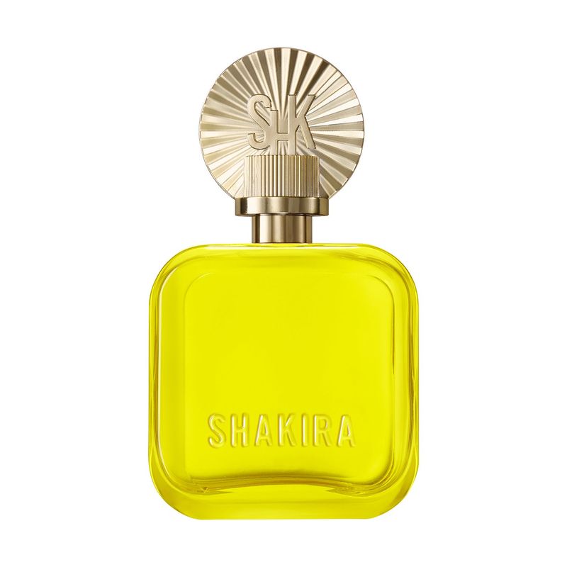 SHAKIRA - Shakira Perfume Mujer Amarillo EDP 80ml