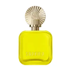 SHAKIRA - Perfume Mujer Amarillo EDP 80ml
