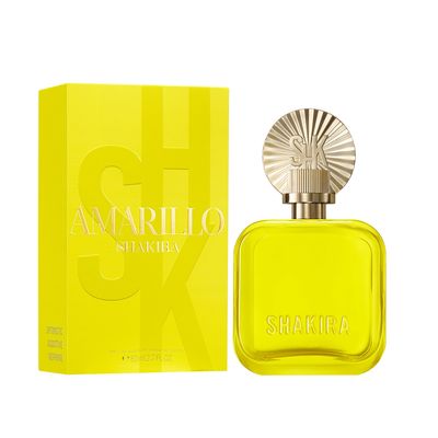 Imagen 2 del producto Perfume Mujer Amarillo Edp 80 Ml