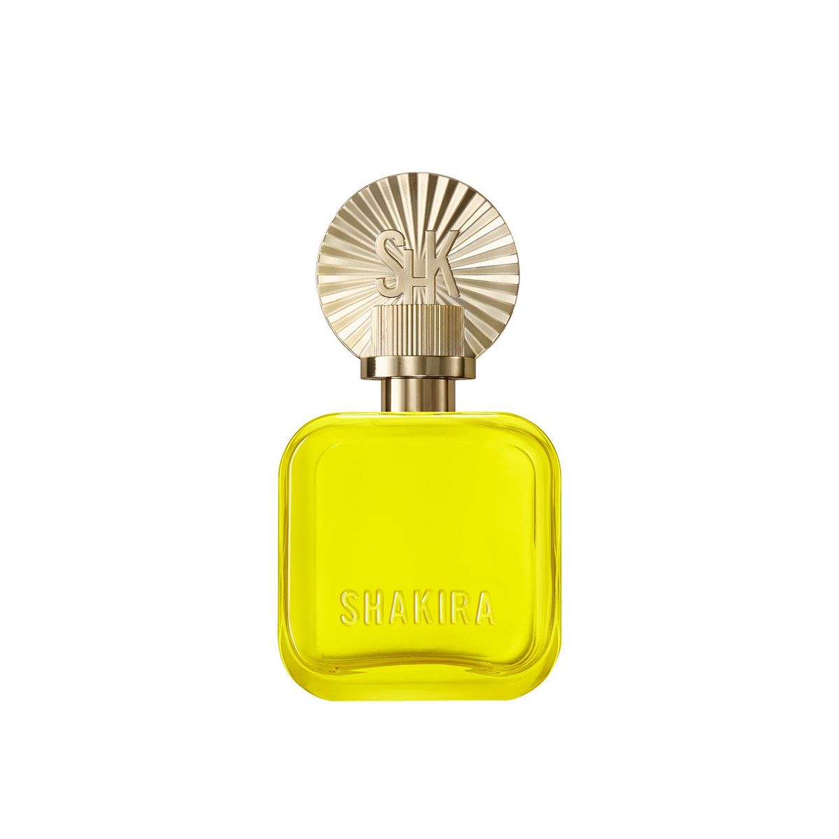 SHAKIRA - Shakira Perfume Mujer Amarillo EDP 50ml