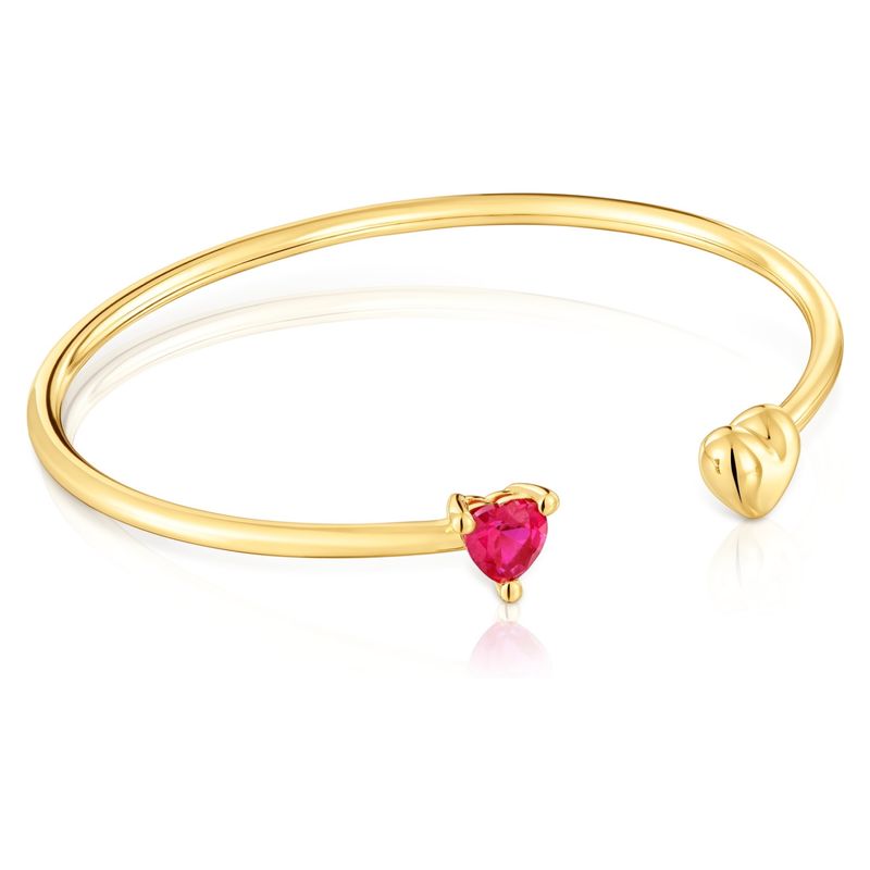 TOUS - Pulsera Garden Of Love Mujer Tous