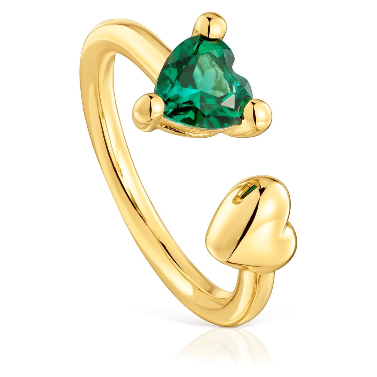 TOUS - Anillo Garden Of Love Mujer Tous