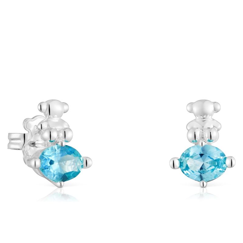 TOUS - Aros Bold Bear LGG Mujer Tous