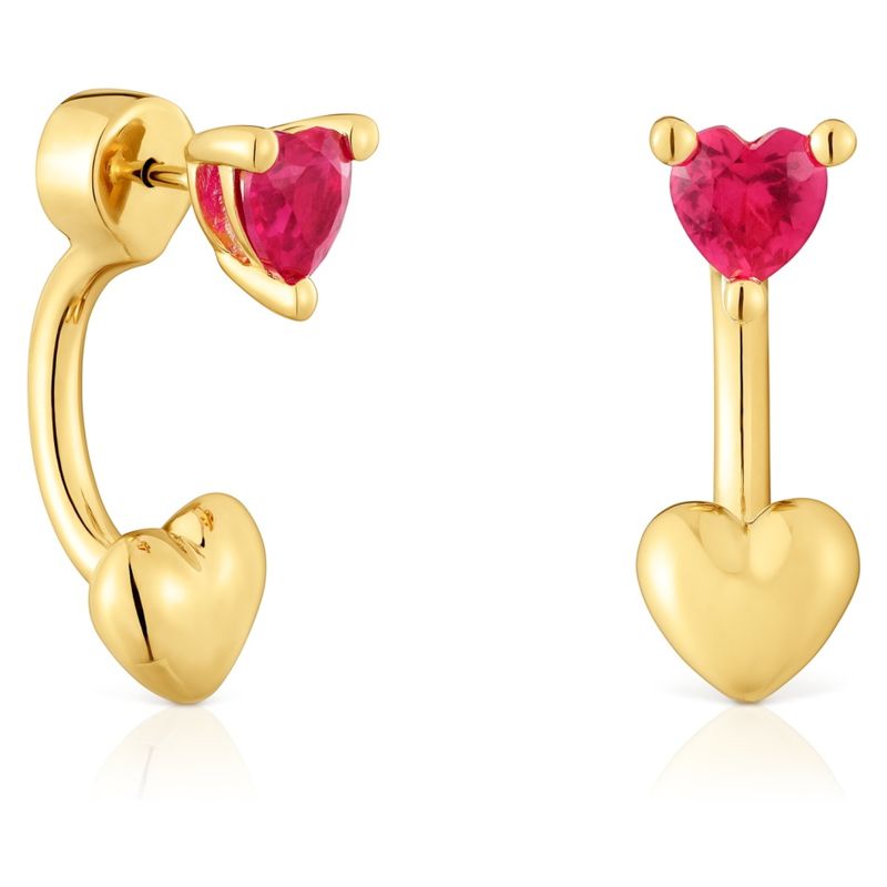 TOUS - Aros Garden Of Love Mujer Tous