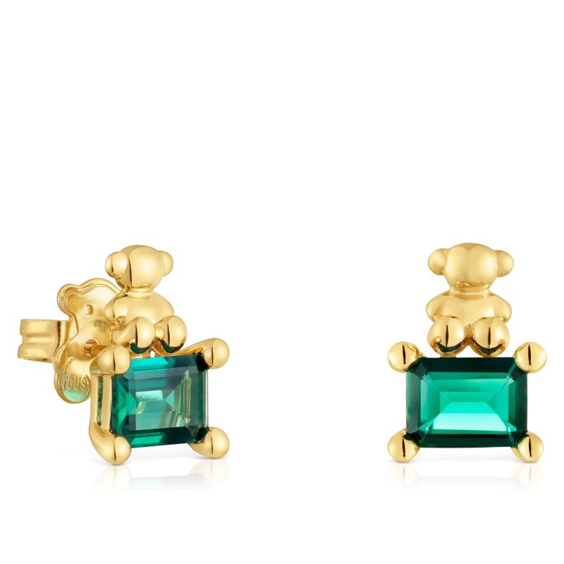 TOUS - Aros Bold Bear LGG Mujer Tous