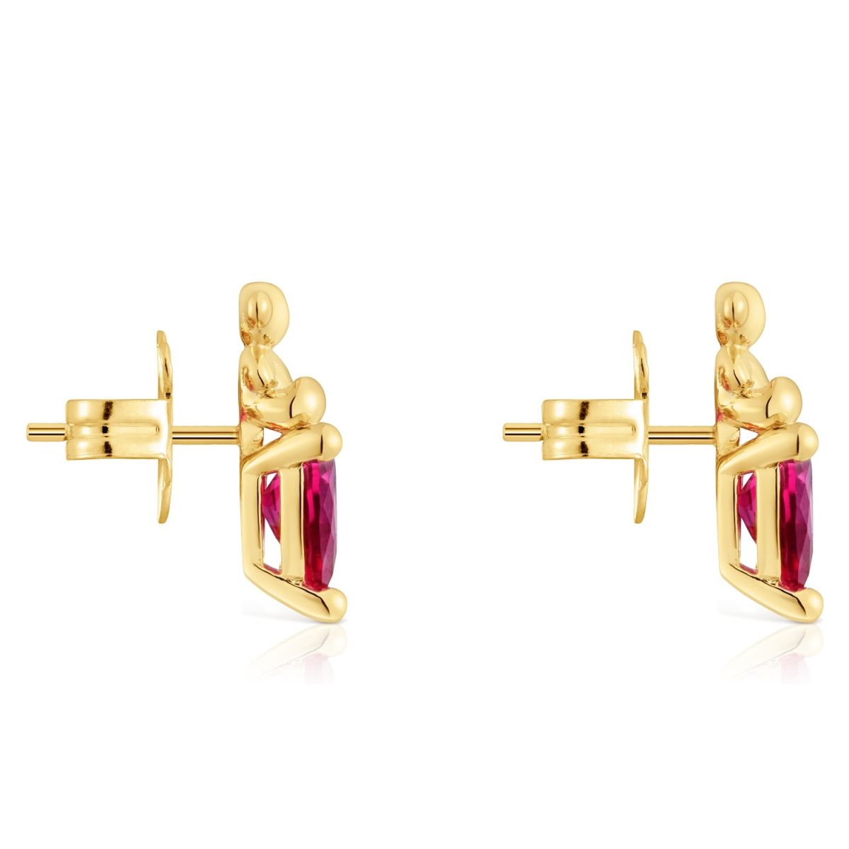 TOUS - Aros Bold Bear Mujer Tous