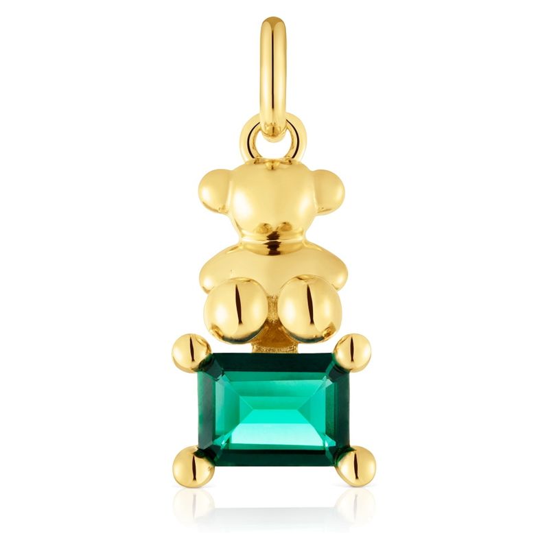 TOUS - Colgante Bold Bear LGG Mujer Tous