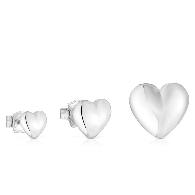 TOUS - Pack Aros Garden Of Love De Plata Mujer Tous