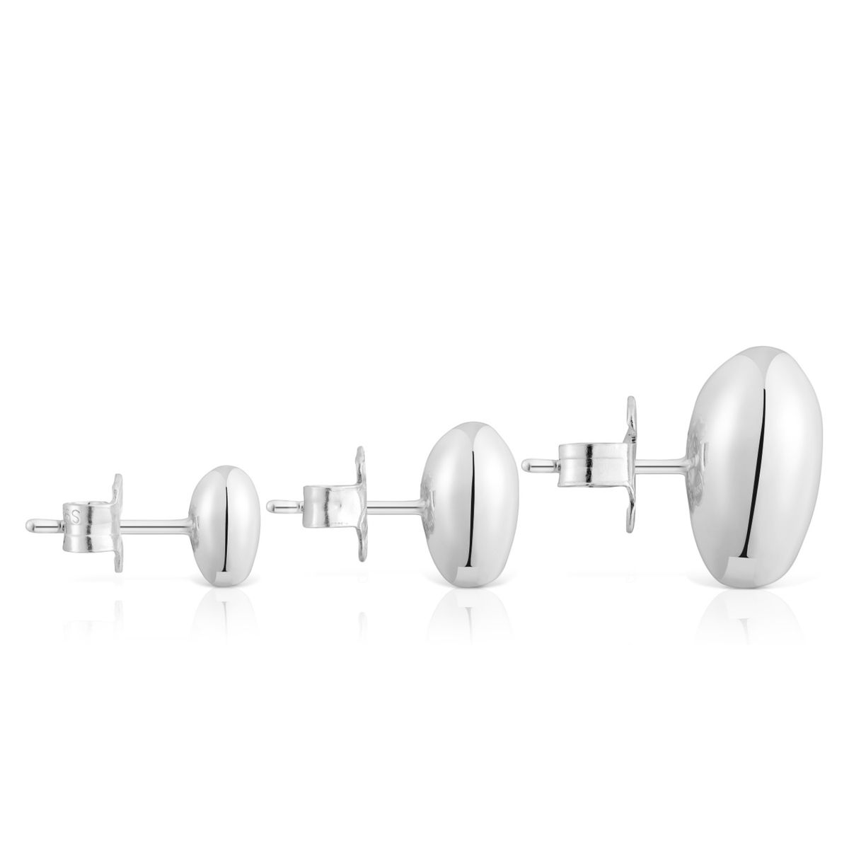 TOUS - Pack Aros Garden Of Love De Plata Mujer Tous