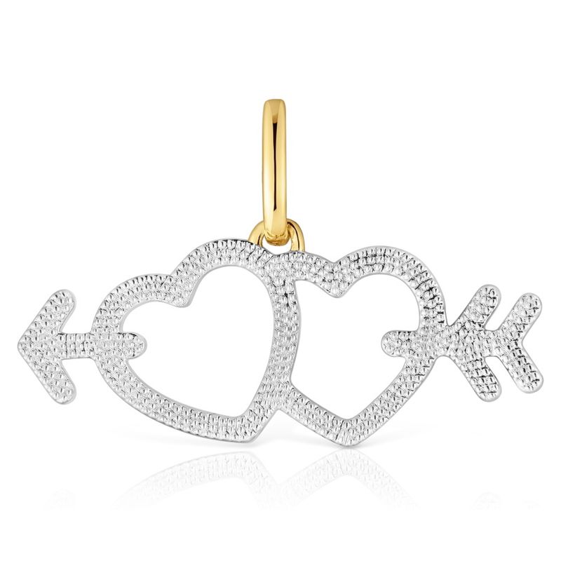 TOUS - Colgante Medallions Mujer Tous
