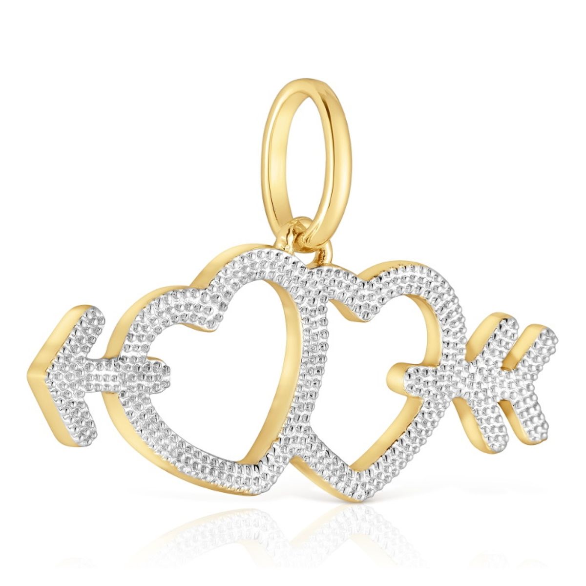 TOUS - Colgante Medallions Mujer Tous