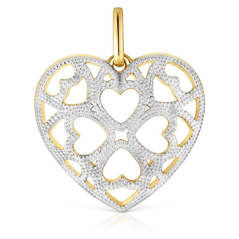 TOUS - Colgante Medallions Mujer Tous