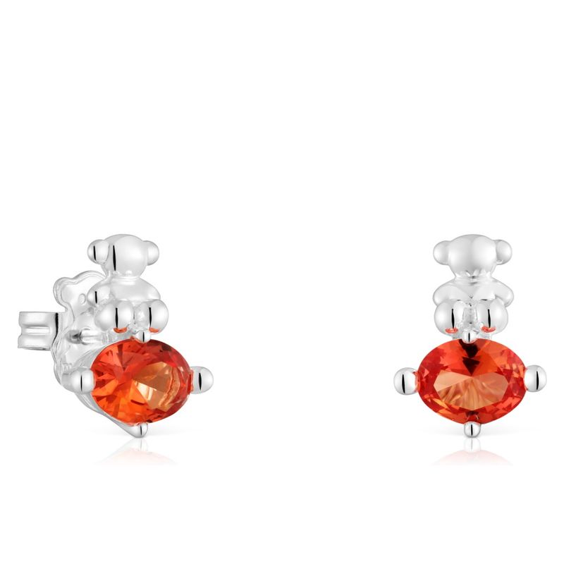 TOUS - Aros Bold Bear LGG Mujer Tous
