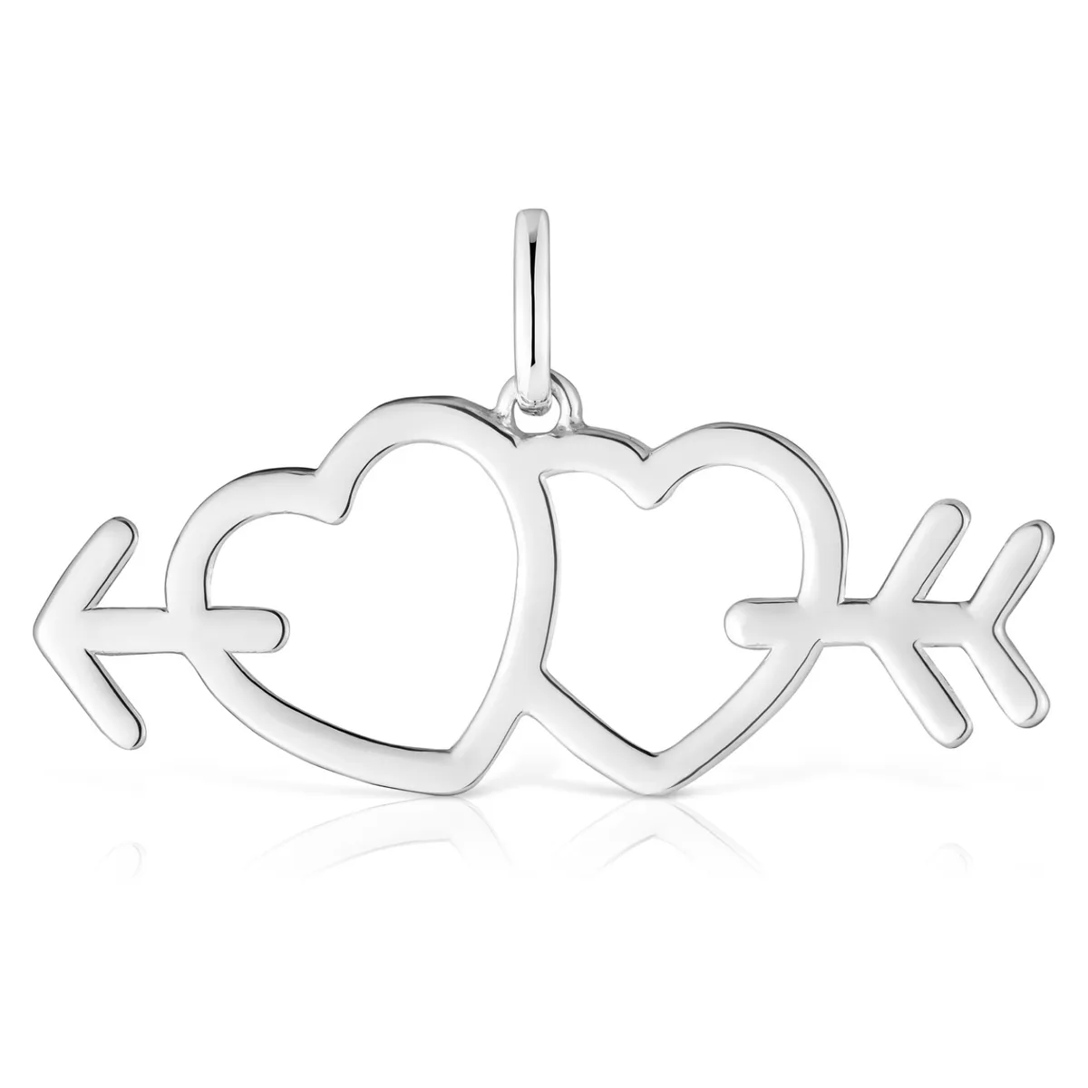 TOUS - Colgante Medallions De Plata Mujer Tous