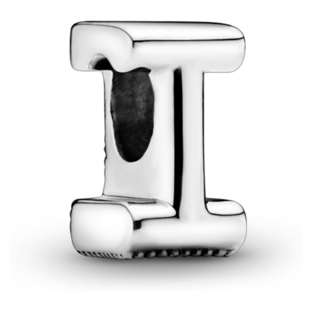 PANDORA - Charm Letra I De Plata Mujer Pandora
