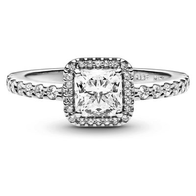 Imagen 2 del producto Anillo Elegancia Atemporal De Plata Mujer