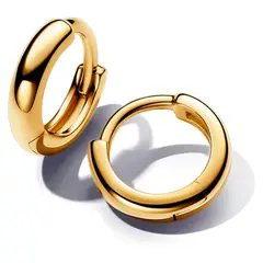 PANDORA - Aros Redondos Abrazo Mujer