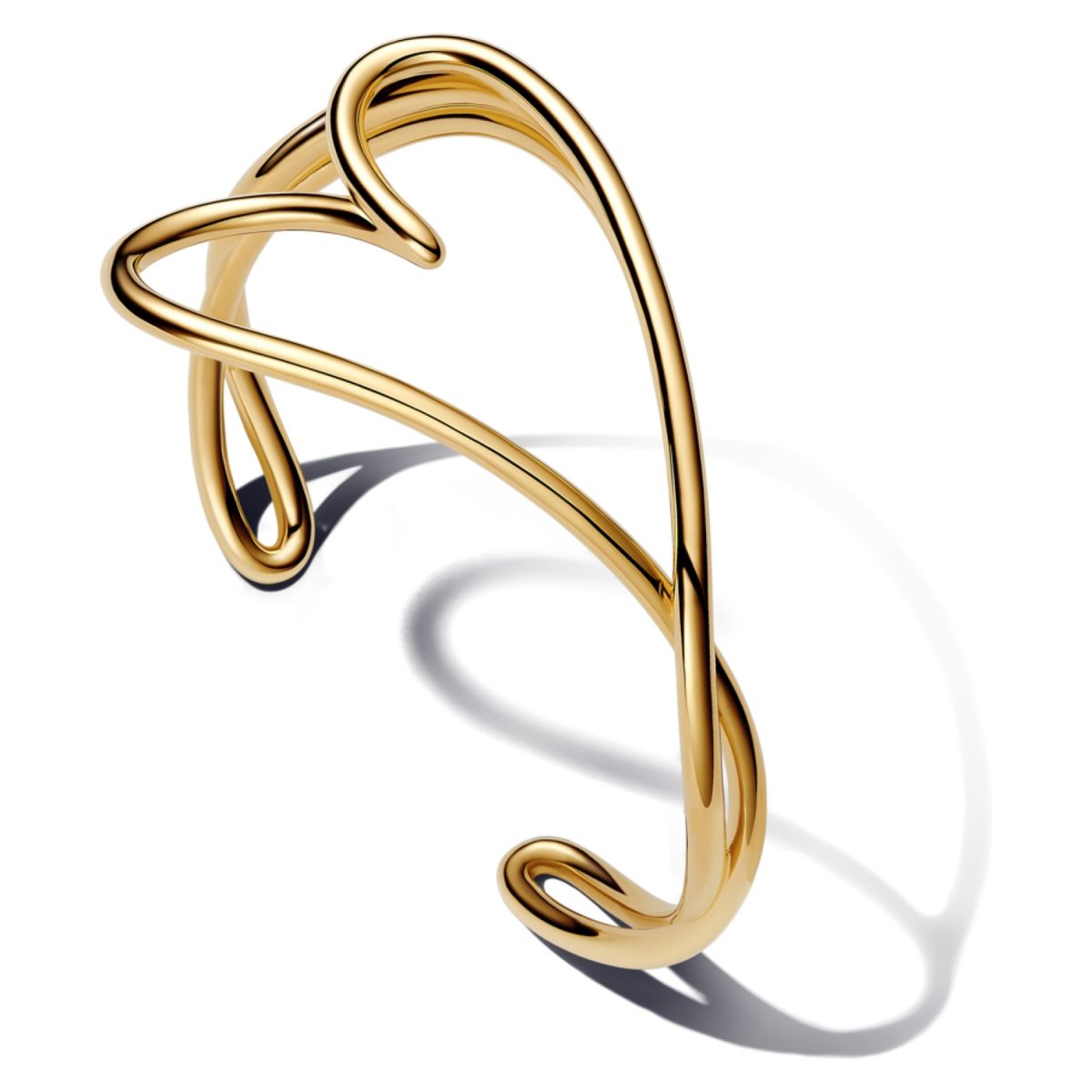 PANDORA - Pulsera Cadena Cubana Mujer Pandora