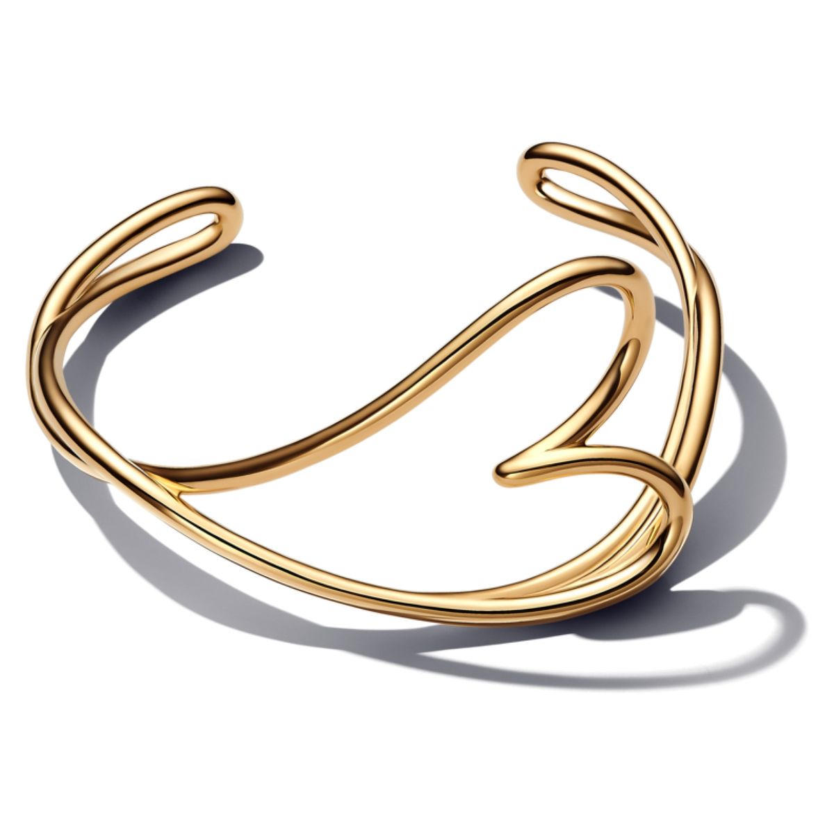 PANDORA - Pulsera Cadena Cubana Mujer Pandora