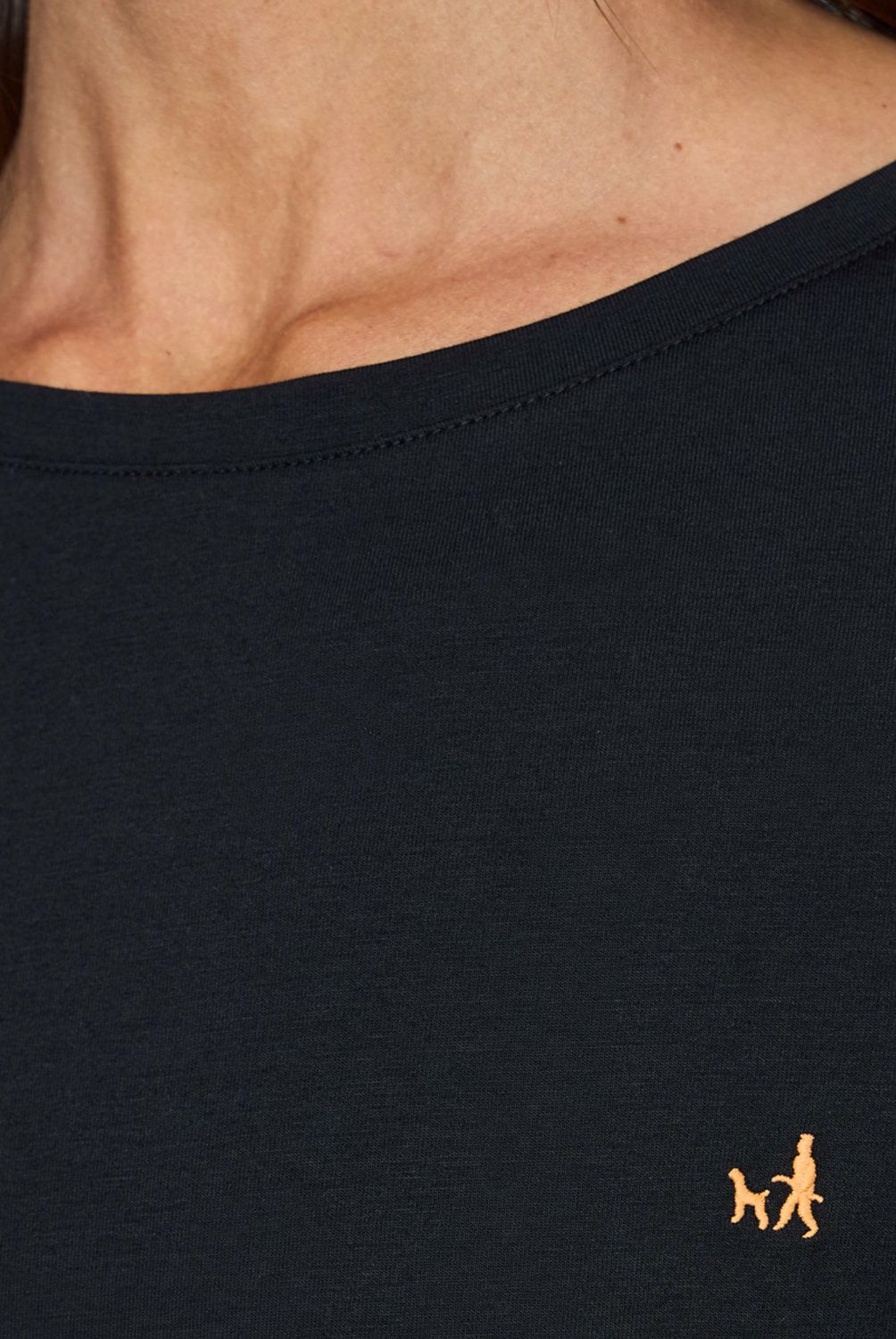 SAVILLE ROW - Polera Manga Larga Mujer Saville Row
